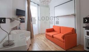 Auberge de jeunesse The 3 Ducks Eiffel Tower by Hiphophostels : Studio avec Terrasse