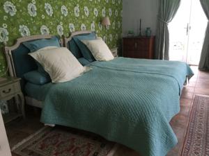 Chambres d'hotes/B&B Chambres d'Hotes Clos du Mas de Bastide : Chambre Lits Jumeaux