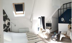Chambres d'hotes/B&B Au Patis De Cahot : photos des chambres