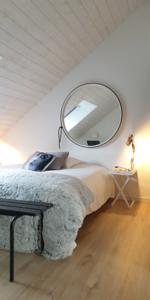 Chambres d'hotes/B&B Au Patis De Cahot : photos des chambres