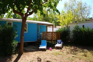 Hebergement Camping Club l'Air Marin : photos des chambres