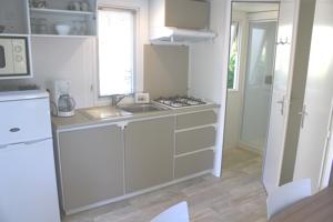 Hebergement Camping Club l'Air Marin : photos des chambres