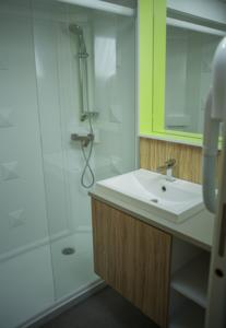 Hebergement Camping Club l'Air Marin : photos des chambres