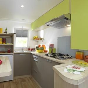 Hebergement Camping Club l'Air Marin : photos des chambres