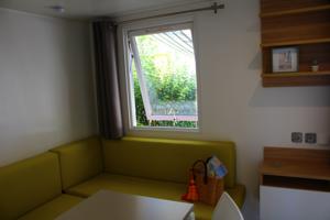 Hebergement Camping Club l'Air Marin : photos des chambres