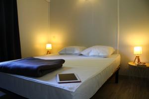 Hebergement Camping Club l'Air Marin : photos des chambres