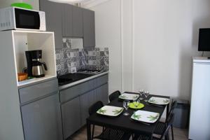 Hebergement Camping Club l'Air Marin : photos des chambres