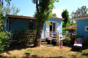 Hebergement Camping Club l'Air Marin : photos des chambres