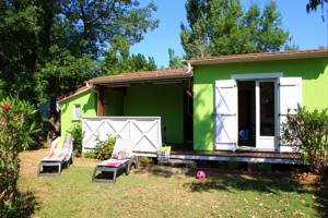 Hebergement Camping Club l'Air Marin : photos des chambres