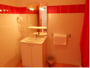 Hotel Residence du Rougier : Chambre Lits Jumeaux
