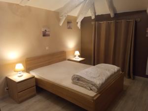 Hebergement L echappee belle : photos des chambres