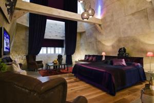 Hotel Chateau de Montvillargenne : Chambre Double ou Lits Jumeaux Prestige