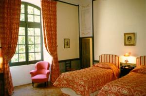 Appartement Chateau d'Esparron : Chambre Double ou Lits Jumeaux Supérieure