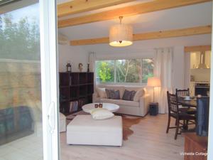 Hebergement THE VICHELDA COTTAGE - HOLIDAY RENTAL, IN AUBAIS, GARD, FRANCE : photos des chambres
