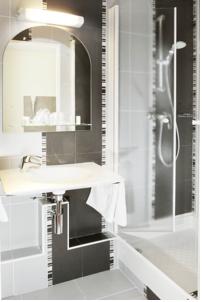 A l'Hotel Des Roys : photos des chambres
