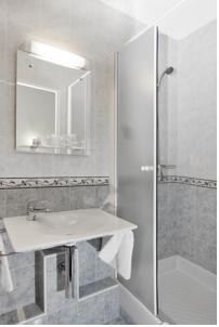 A l'Hotel Des Roys : photos des chambres