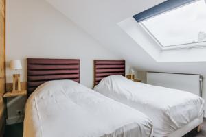 Hotel du Jeu de Paume : Chambre Familiale (4 Adultes) 