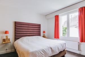 Hotel du Jeu de Paume : photos des chambres
