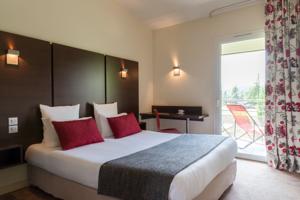 Hotel The Originals Gap Sud Le Cap (ex Inter-Hotel) : photos des chambres