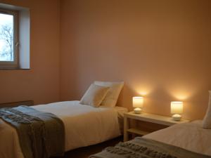Hebergement le Monastere : photos des chambres