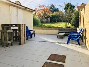 Appartement Au Vent Du Kent : Appartement