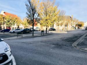 Appartement Au Vent Du Kent : photos des chambres