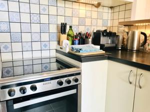 Appartement Au Vent Du Kent : photos des chambres