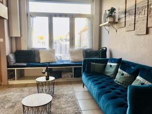 Appartement Au Vent Du Kent : photos des chambres