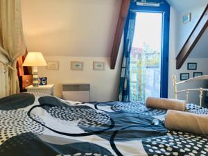 Appartement Maison Les Algues : photos des chambres