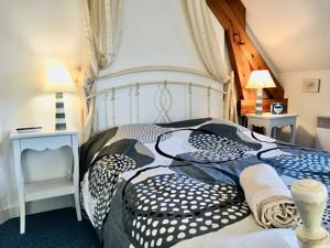 Appartement Maison Les Algues : photos des chambres