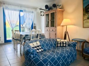 Appartement Maison Les Algues : photos des chambres