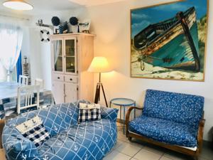 Appartement Maison Les Algues : photos des chambres