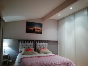 Appartement Lou Paran : photos des chambres