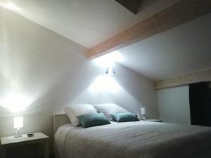 Appartement Lou Paran : photos des chambres