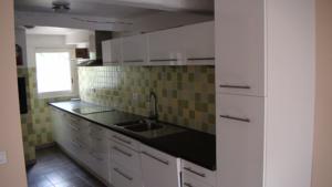 Appartement Lou Paran : photos des chambres