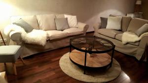 Appartement Lou Paran : photos des chambres