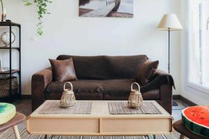 Appartement BnB Canebiere : Appartement