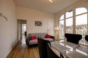 Appartement Au Coeur de Ville : photos des chambres