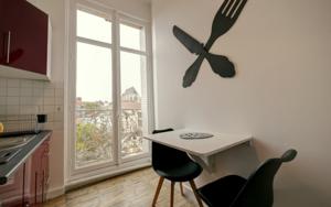 Appartement Au Coeur de Ville : photos des chambres