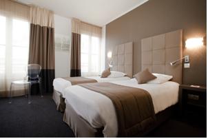 Hotel Mercure Versailles Chateau : Chambre Lits Jumeaux Classique