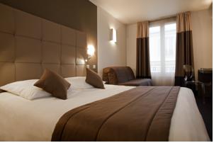 Hotel Mercure Versailles Chateau : Chambre Double Classique avec Canapé-Lit