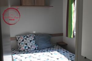 Hebergement Camping Les Chenes Rouges : photos des chambres