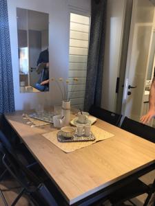 Hebergement Camping Les Chenes Rouges : photos des chambres