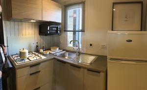 Hebergement Camping Les Chenes Rouges : photos des chambres