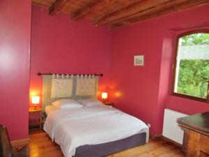 Hebergement Propriete Le Castelet : photos des chambres
