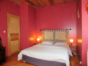 Hebergement Propriete Le Castelet : photos des chambres