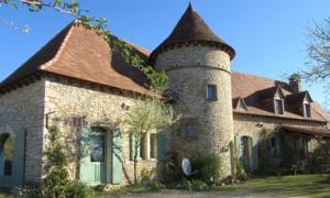 Hebergement Propriete Le Castelet : photos des chambres