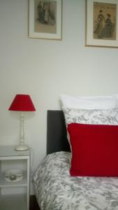 Chambres d'hotes/B&B chambre de Flore : photos des chambres