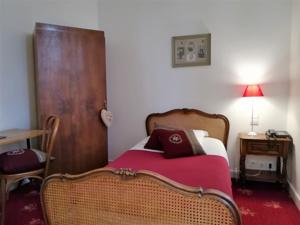 Hotel de France : photos des chambres