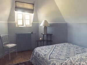 Hebergement Manoir avec piscine privee : photos des chambres